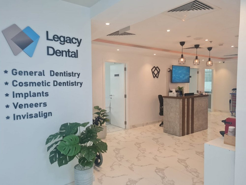 Slider image (3) Legacy Dental Center